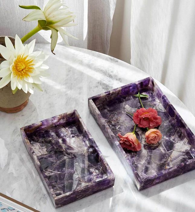 High End Semi-Precious Stone Table Top Products